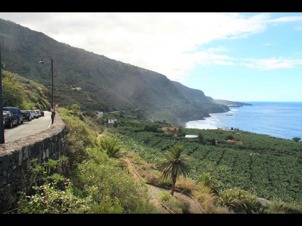 Villa In Protected Space In Front Of The Sea Los Realejos Exteriér fotografie